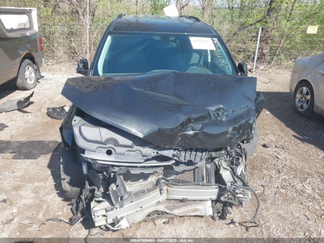 1GNERGKW4JJ220587 Chevrolet Traverse 1lt