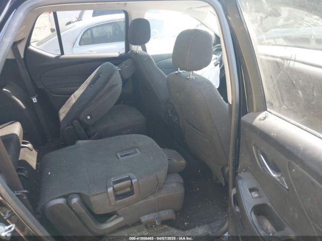 1GNERGKW4JJ220587 Chevrolet Traverse 1lt