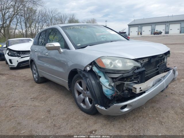 2008 ACURA RDX 5J8TB18588A016855 Photo 0