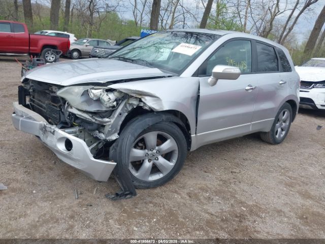 2008 ACURA RDX 5J8TB18588A016855 Photo 1