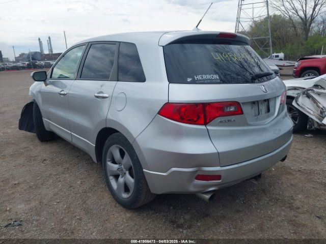 2008 ACURA RDX 5J8TB18588A016855 Photo 2