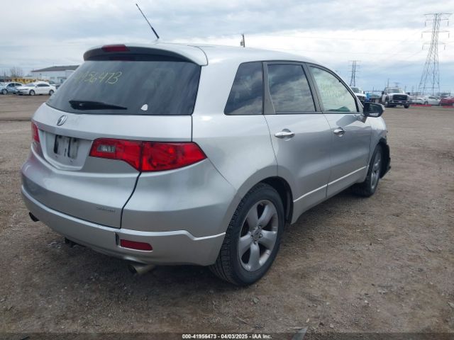 2008 ACURA RDX 5J8TB18588A016855 Photo 3
