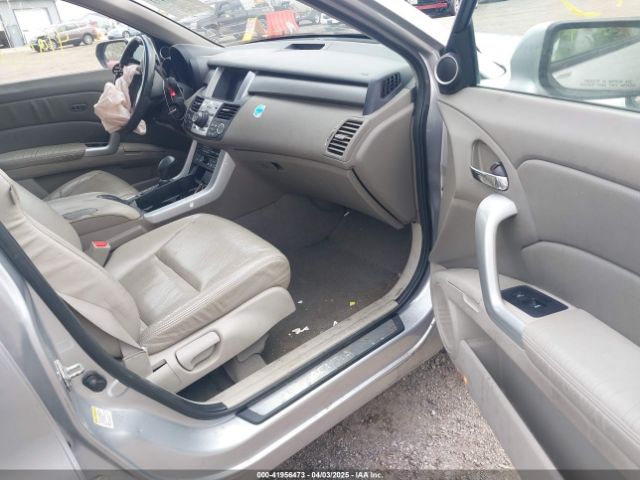 2008 ACURA RDX 5J8TB18588A016855 Photo 4