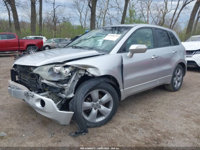 2008 ACURA RDX 5J8TB18588A016855 Photo 5