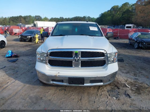 3C6JR6DTXKG510993 RAM 1500 Classic Tradesman  4x2 8' Box