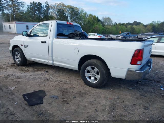 3C6JR6DTXKG510993 RAM 1500 Classic Tradesman  4x2 8' Box