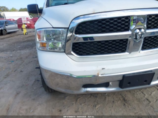 3C6JR6DTXKG510993 RAM 1500 Classic Tradesman  4x2 8' Box