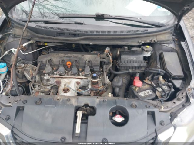 19XFB2F51EE204730 Honda Civic Lx