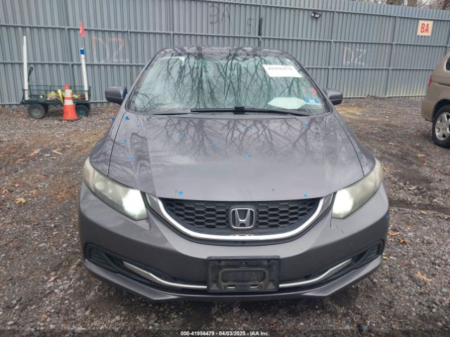 19XFB2F51EE204730 Honda Civic Lx