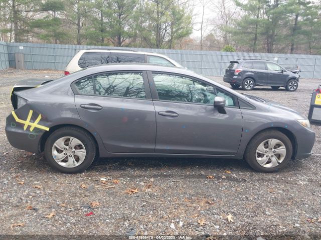 19XFB2F51EE204730 Honda Civic Lx