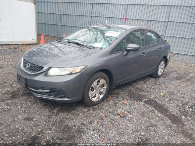 19XFB2F51EE204730 Honda Civic Lx