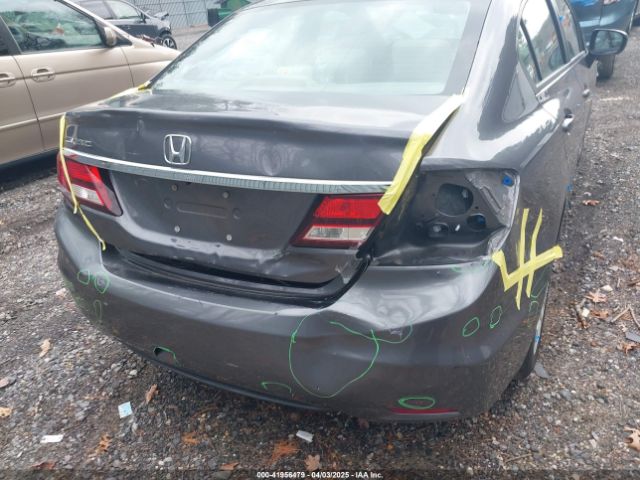 19XFB2F51EE204730 Honda Civic Lx