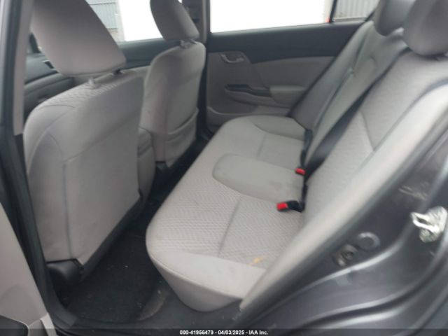 19XFB2F51EE204730 Honda Civic Lx