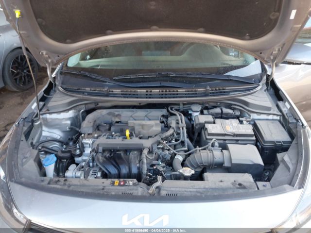 3KPA24AD0PE513600 KIA RIO S