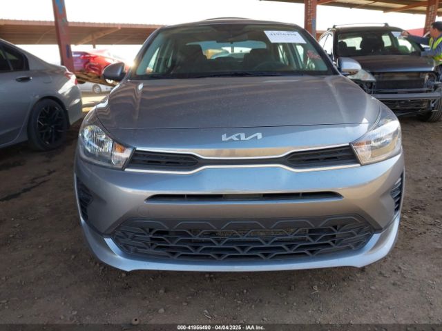 3KPA24AD0PE513600 KIA RIO S