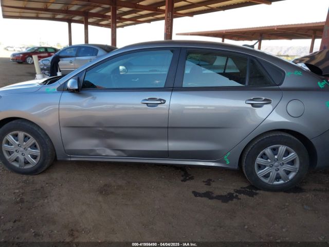3KPA24AD0PE513600 KIA RIO S