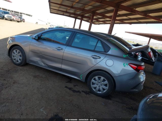 3KPA24AD0PE513600 KIA RIO S