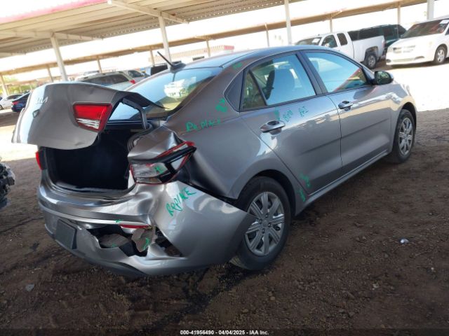 3KPA24AD0PE513600 KIA RIO S