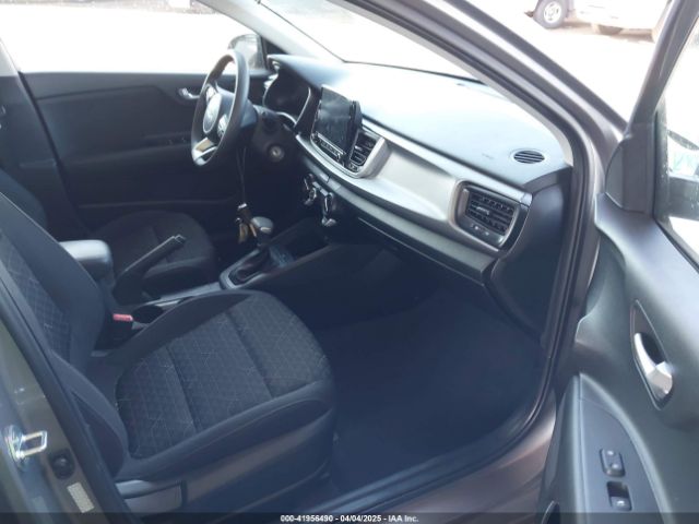 3KPA24AD0PE513600 KIA RIO S