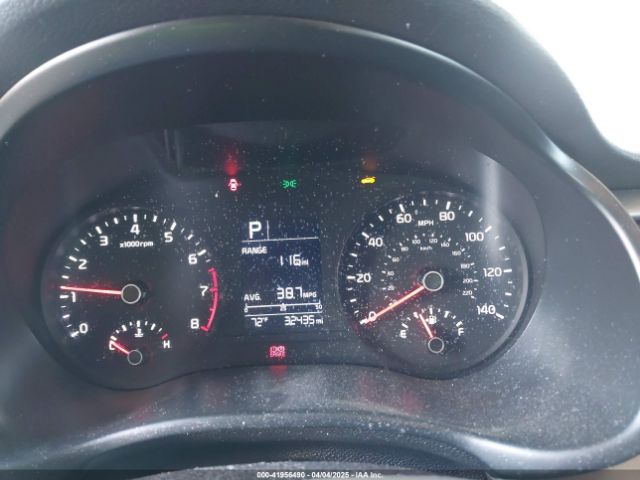 3KPA24AD0PE513600 KIA RIO S