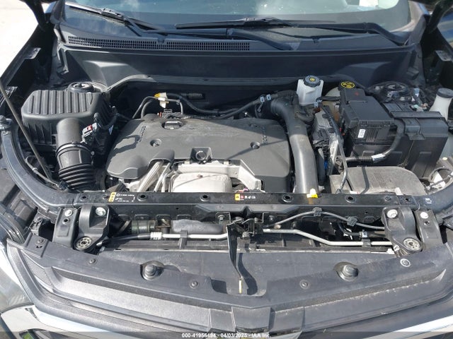 2GNAXKEX5J6225189 Chevrolet EQUINOX LT