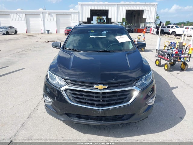 2GNAXKEX5J6225189 Chevrolet EQUINOX LT