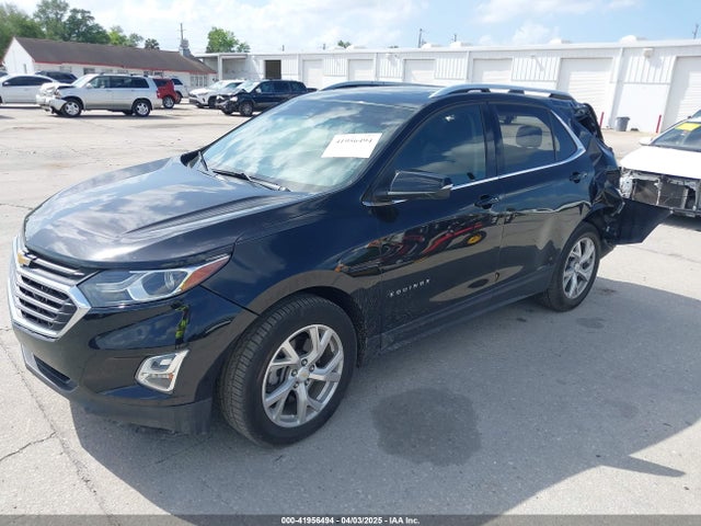 2GNAXKEX5J6225189 Chevrolet EQUINOX LT