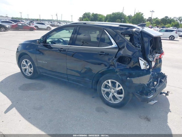 2GNAXKEX5J6225189 Chevrolet EQUINOX LT