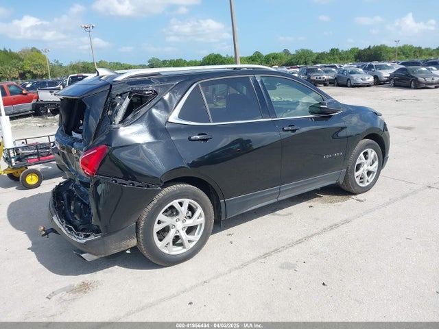 2GNAXKEX5J6225189 Chevrolet EQUINOX LT