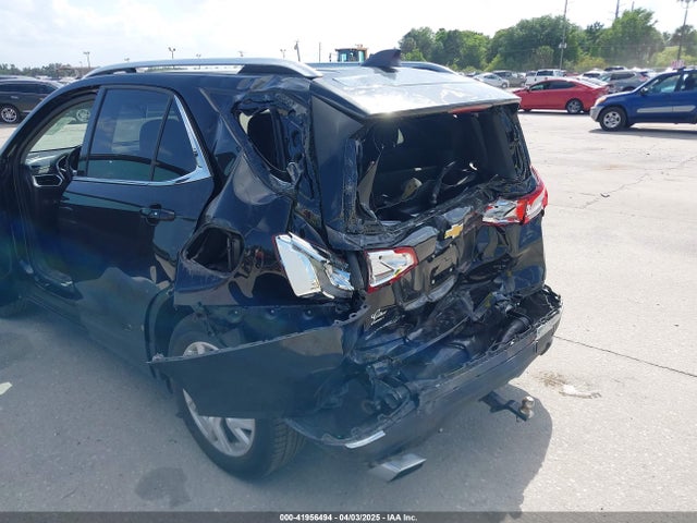 2GNAXKEX5J6225189 Chevrolet EQUINOX LT