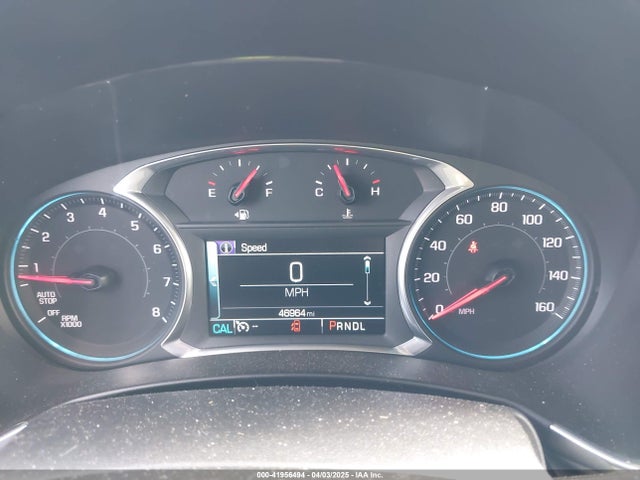 2GNAXKEX5J6225189 Chevrolet EQUINOX LT