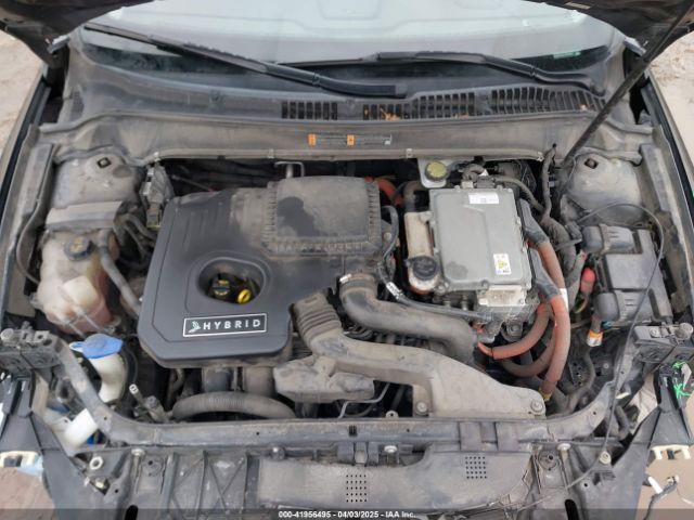 3LN6L2LUXFR602601 Lincoln MKZ HYBRID