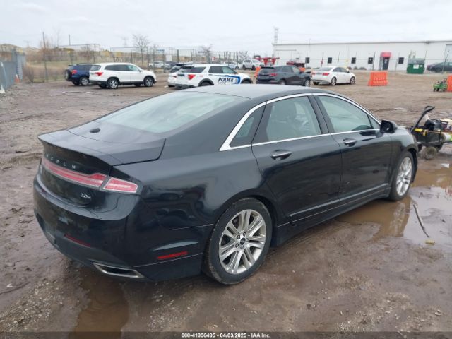 3LN6L2LUXFR602601 Lincoln MKZ HYBRID