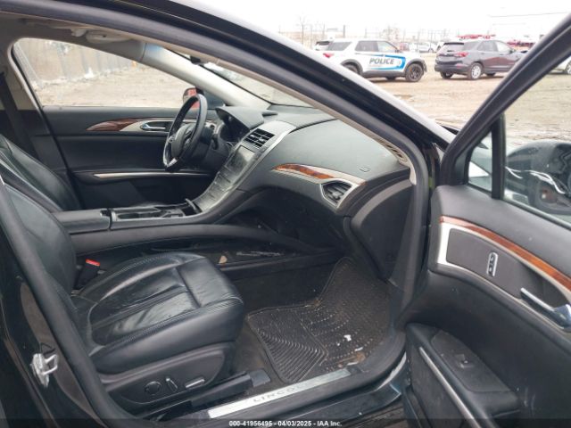 3LN6L2LUXFR602601 Lincoln MKZ HYBRID