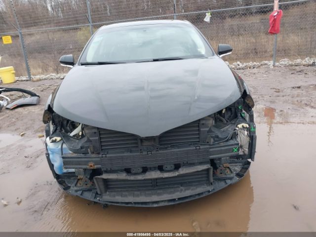 3LN6L2LUXFR602601 Lincoln MKZ HYBRID