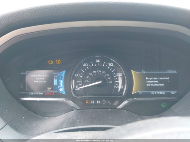 3LN6L2LUXFR602601 Lincoln MKZ HYBRID
