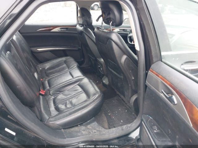 3LN6L2LUXFR602601 Lincoln MKZ HYBRID