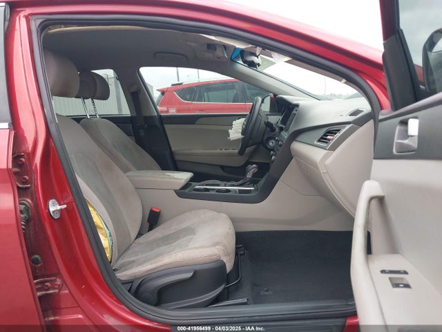 5NPE24AFXGH363798 Hyundai SONATA SE