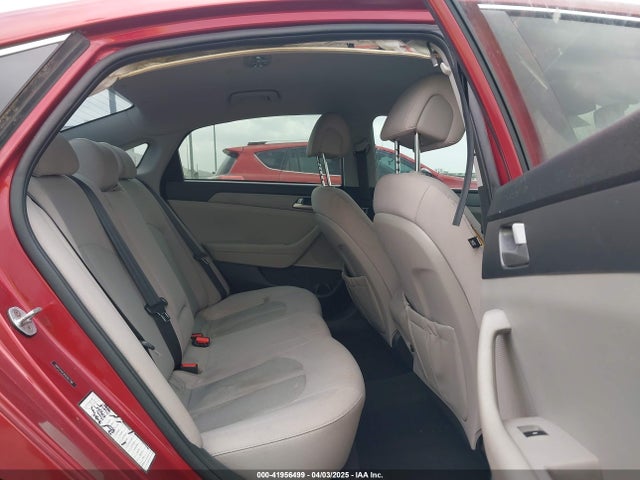 5NPE24AFXGH363798 Hyundai SONATA SE
