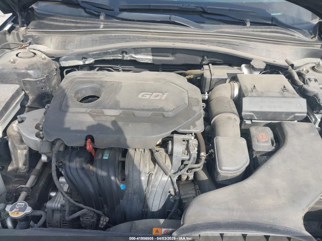 5XXGT4L37LG443557 KIA Optima Se