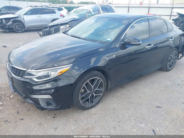 5XXGT4L37LG443557 KIA Optima Se