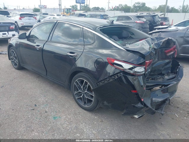 5XXGT4L37LG443557 KIA Optima Se