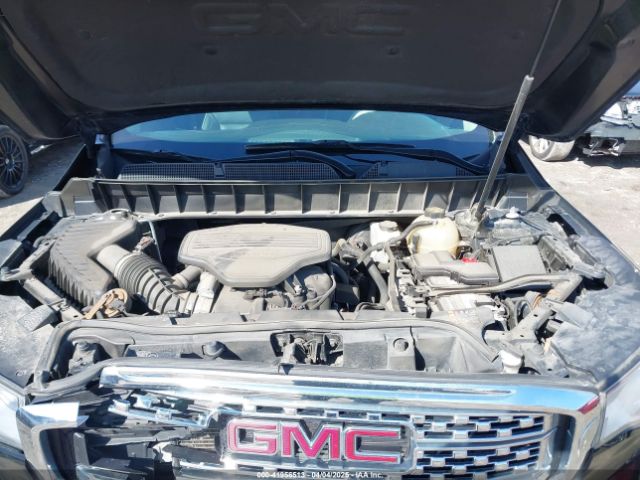 1GKKNXLS5JZ226424 GMC Acadia Denali