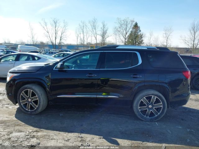 1GKKNXLS5JZ226424 GMC Acadia Denali