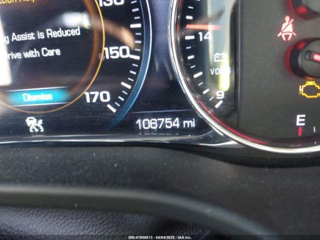 1GKKNXLS5JZ226424 GMC Acadia Denali
