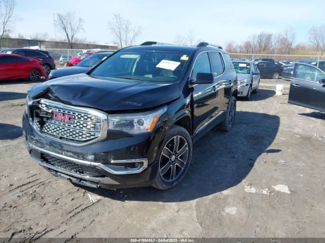 1GKKNXLS5JZ226424 GMC Acadia Denali