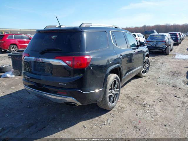 1GKKNXLS5JZ226424 GMC Acadia Denali