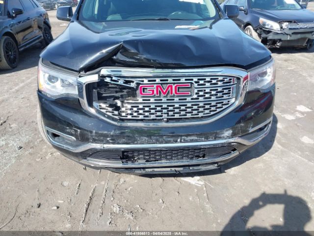 1GKKNXLS5JZ226424 GMC Acadia Denali