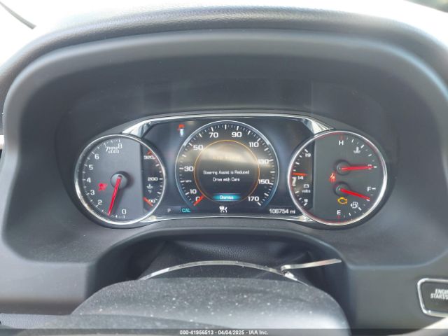 1GKKNXLS5JZ226424 GMC Acadia Denali