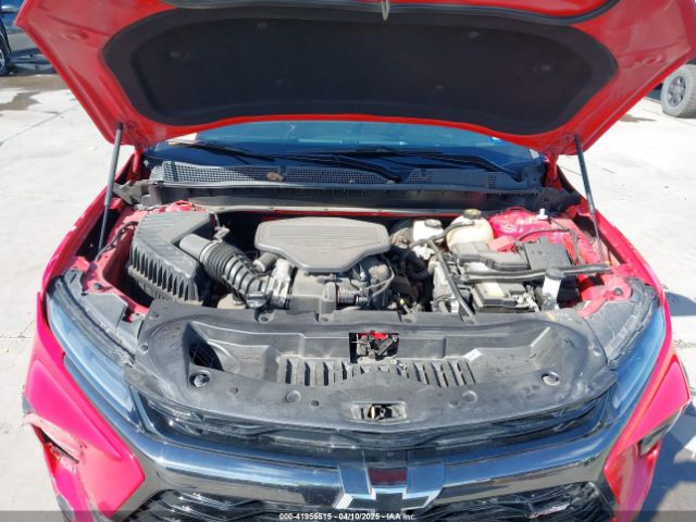 3GNKBERS5PS199772 Chevrolet Blazer Fwd Rs